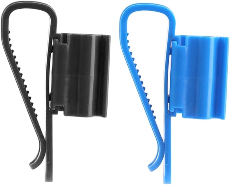 6Pcs Assorted Color Water Hose Clips Holder For Fish Tank Prevents Movement Deformation - Image 3